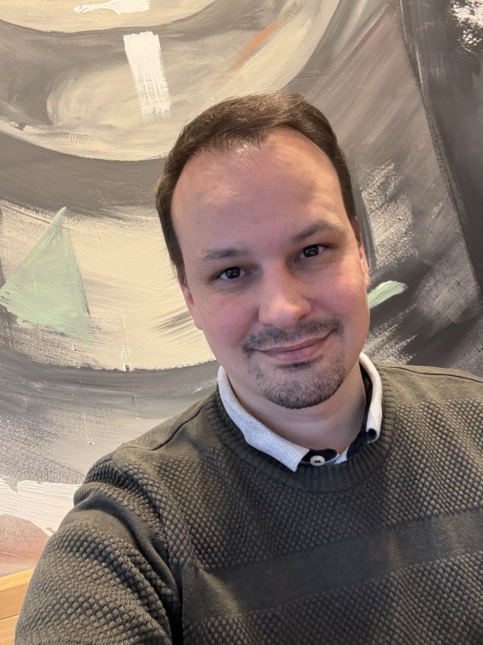 Matthias Fischbach &ndash; Gesch&auml;ftsf&uuml;hrer Politech Dynamics